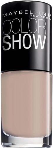 Maybelline Color Show Nagellak - 254 Latte