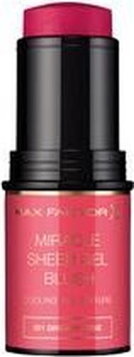 Max Factor - Miracle Sheer Blush - Gel Blush 8 G 001 Dreamy Rose