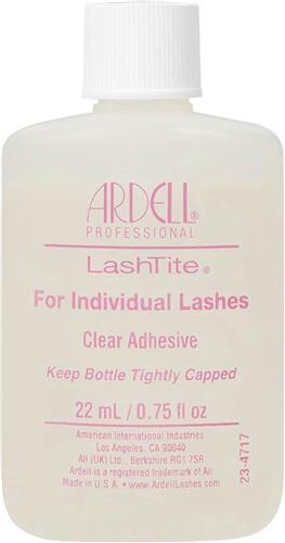 Ardell LashTite - Individuele Wimpers - Duidelijke Wimperlijm - 22ml