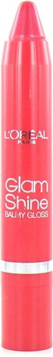 LOréal Paris Glam Shine Balmy Gloss - 914 Fall For Watermelon - Lipgloss