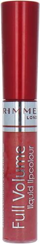Rimmel Full Volume Liquid Lipcolour - 010 Bossy