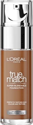LOréal Paris True Match Foundation - Natuurlijk dekkende foundation met Hyaluronzuur en SPF 16 - 8.5R/C - 30 ml