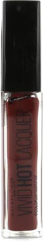 Maybelline Color Sensational Vivid Hot Lacquer Lipgloss - 74 Retro