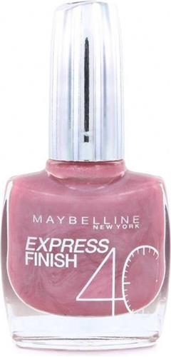 Maybelline Express Finish 225 Soft Violet  - Nagellak