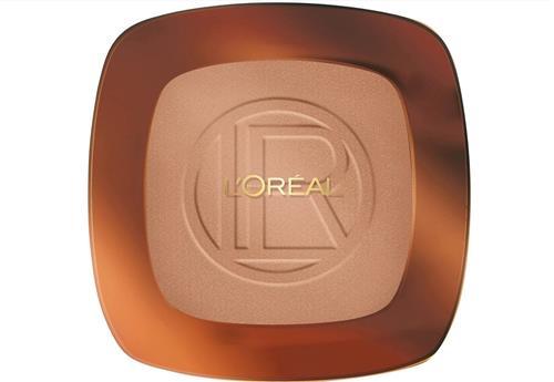 LOréal Glame Bronze Poeder 02 Amber Sun