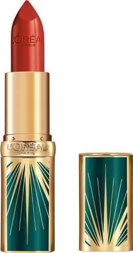 L'Oréal Color Riche Lipstick - 01 Holiday Ensemble
