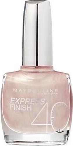 Maybelline Express Finish 120 Sweet Rose  - Nagellak
