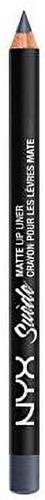 NYX Suede Matte Lipliner - Foul Mouth