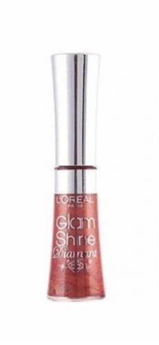 LOréal Glam Shine lipgloss 163 blush Carat 6ml