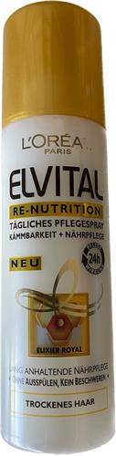L'oreal Haarvoeding Treatment Elvive