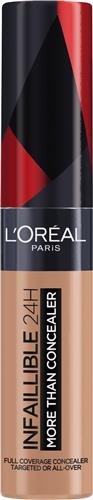 L'Oréal Paris - Infaillible More Than Concealer - 329 Cashew -Langhoudende concealer met een hoge dekking - 11ml