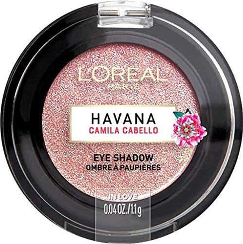 L'Oreal Paris Havana Camila Cabello Oogschaduw - 01 In Love