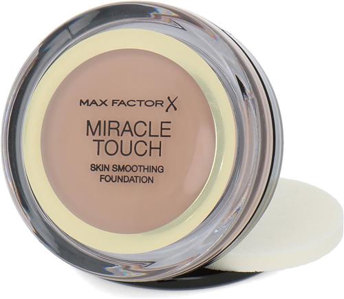 Max Factor Miracle Touch Skin Smoothing Foundation