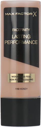 Max Factor Facefinity Lasting Performance Foundation 110 Honey