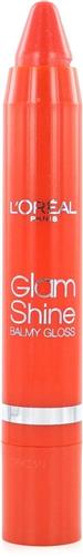 LOréal Paris Glam Shine Balmy Gloss - 910 Bite Maracuj - Lipgloss