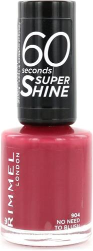 Rimmel 60 Seconds Nagellak - 904 No Need To Blush