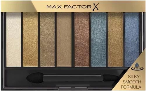 Max Factor - Masterpiece Nude Eyeshadow Palette - 04 Peacock Nudes