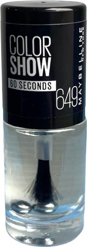 Maybelline Colorshow Clear Shine 649 - nagellak
