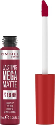 Rimmel Lasting Mega Matte Liquid Lipstick 7.4 ML