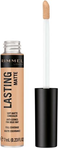 Rimmel London Lasting Matte Concealer - 020 Classic Beige