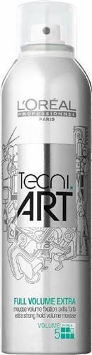 L'Oreal Tecni.Art Full Volume Extra Mousse