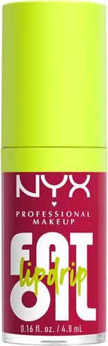 NYX Professional Makeup - Fat Oil Lip Drip My Newsfeed - Lipolie