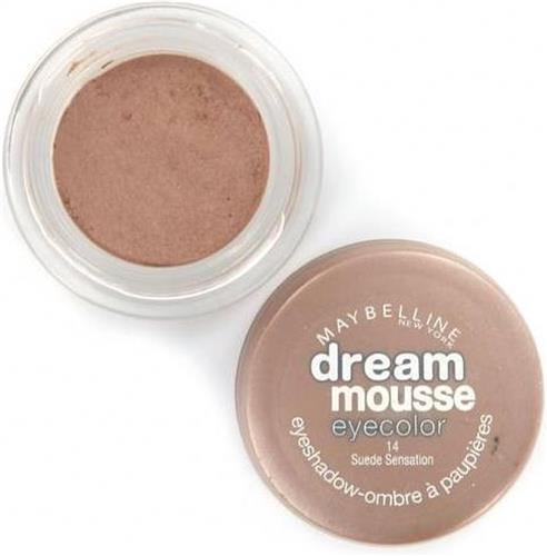 Maybelline Dream Mousse Eyecolor - 14 Suede Sensation