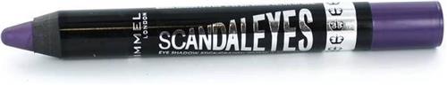 Rimmel London ScandalEyes Shadow Sticks Oogschaduw - 006 Paranoid Purple