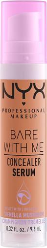 NYX Professional Makeup - Bare With Me Concealer Serum - Caramel - Concealer - 9,6 ml