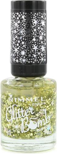 Rimmel London Glitter Bomb Special Effect Nagellak - 022 Bling Thing