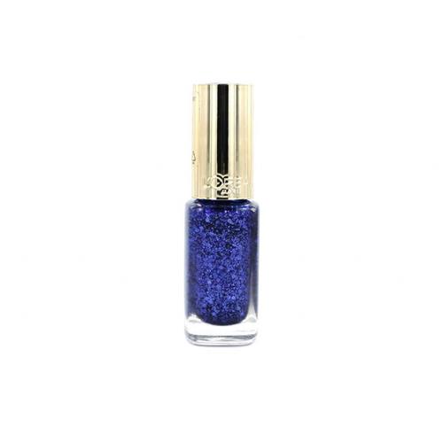 L'Oréal Paris Le Vernis - 837 Bling Bling Bang - Blauw - Nagellak