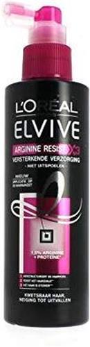 Loreal Paris Elvive Arginina Resist X3 Revitaliserende Verzorgingsspray 200ml