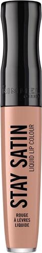Rimmel London Stay Satin Liquid Lip Colour - 710 As if!