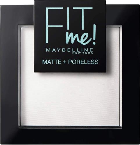 MAY FIT ME MAT&POREL.PWD NU 090 Translu