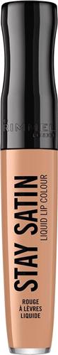 Rimmel London Stay Satin Liquid Lip Colour - 700 Take a Chill Pill