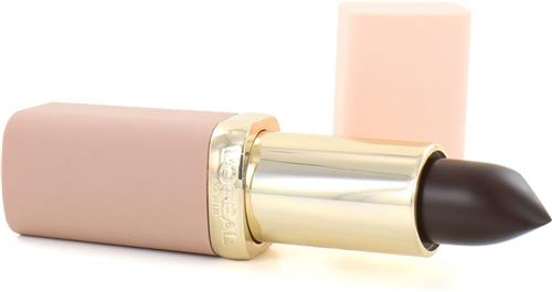 LOréal Paris Color Riche Free the Nudes Lipstick - 12 No Prejudice - Bruin - Nude Matte - 3,9 gr
