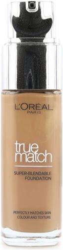 L'Oréal True Match Foundation - 8.D/8.W Golden Cappuccino