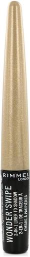 Rimmel Wonder'Swipe Oogschaduw - 003 Ballin'