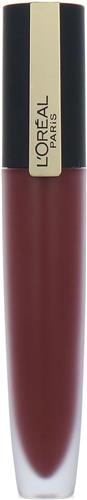L'Oréal Rouge Signature Matte Lipstick - 142 Prepared