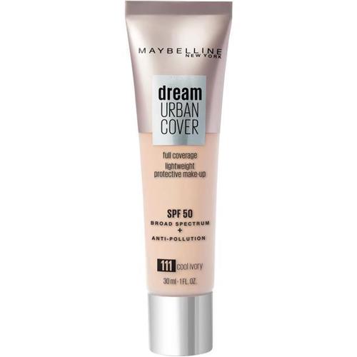 Maybelline - Dream Urban Cover Foundation - 111 Cool Ivory