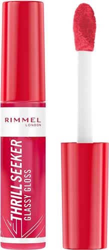 Rimmel Thrill Seeker Glassy Gloss - 350 Pink To The Berry