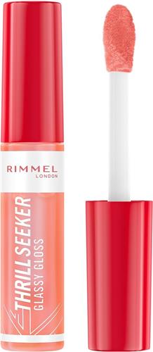 Rimmel Thrill Seeker Glassy Gloss - 250 Peachy Vibes
