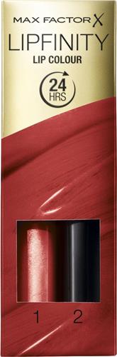 Max Factor Lipfinity Lip Colour Lippenstift - 125 So Glamorous
