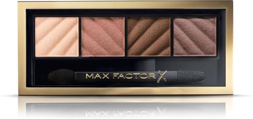 Max Factor Smokey Eye Drama kit Oogschaduwpalette - 10 Alluring Nude