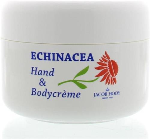 Jacob Hooy Echinacea Hand- & Bodycrème -6x 200 ml