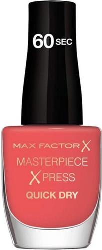 Max Factor Xpress Quick Dry Nagellak - 416 Feelin Peachy