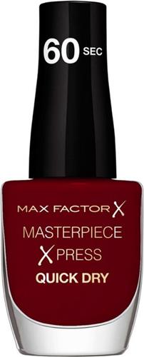nagellak Max Factor Masterpiece Xpress 370-mellow merlot (8 ml)
