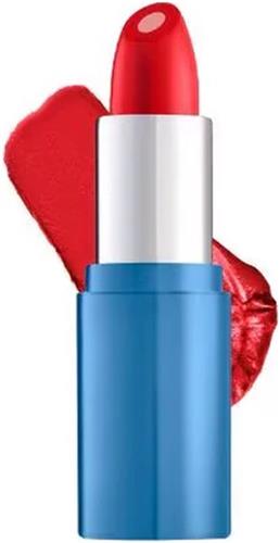 Rimmel Kind & Free Hyaluronic Acid Lipstick - 006 Scarlet Flame