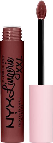 LIP LINGERIE XXL MATTE LIQUID LIPSTICK - DEEP MESH