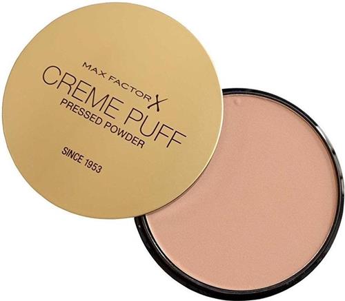Max Factor Creme Puff Compact Poeder - 41 Medium Beige